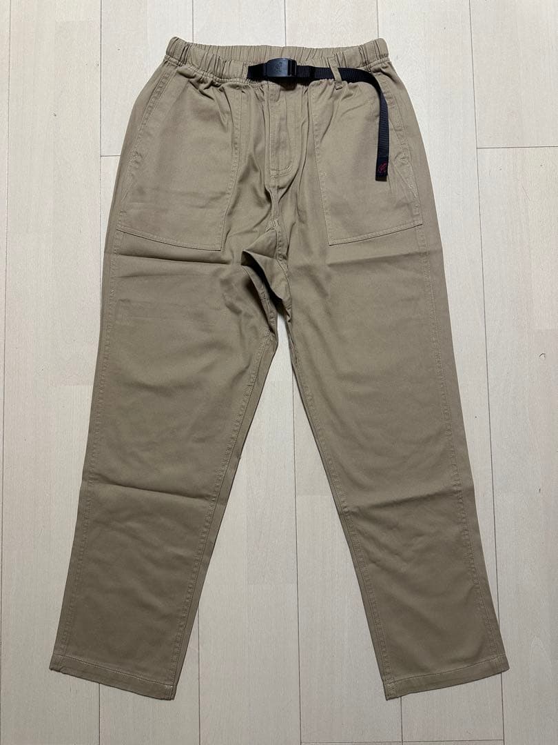 SALE 新品 GRAMICCI グラミチ パンツ ルーズ テーパード ワイド