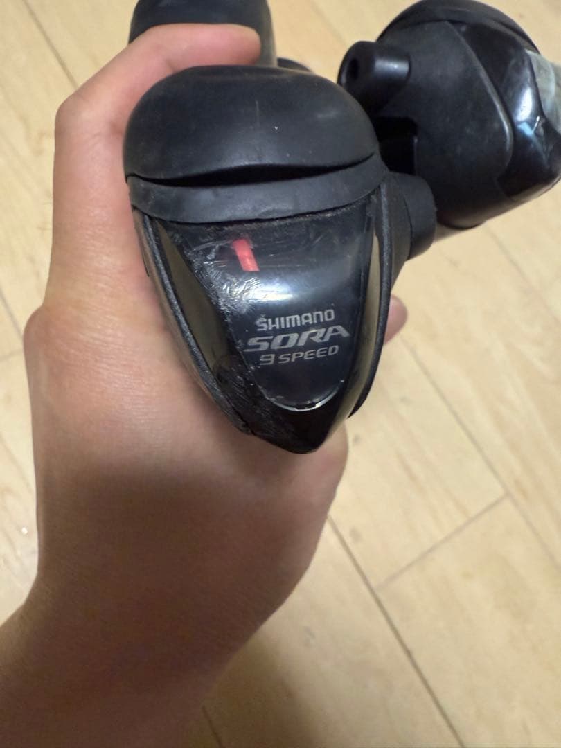 Shimano Sora コンポーネントセット