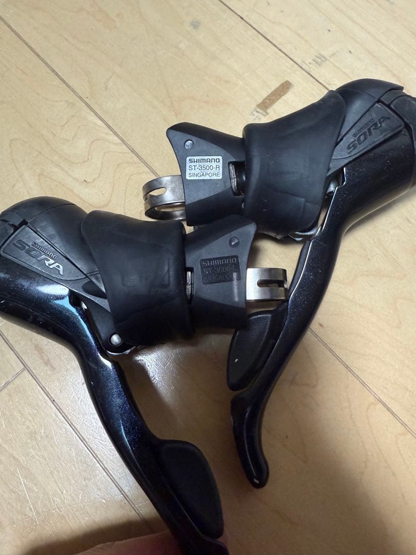 Shimano Sora コンポーネントセット