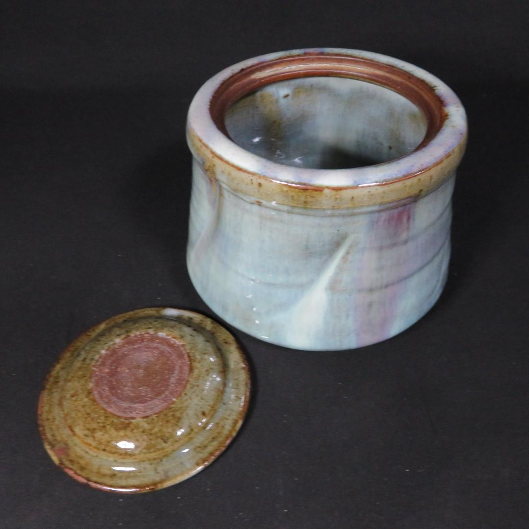 水指 水差し 茶道具 茶器 銘 陶器 釉薬 作家物
