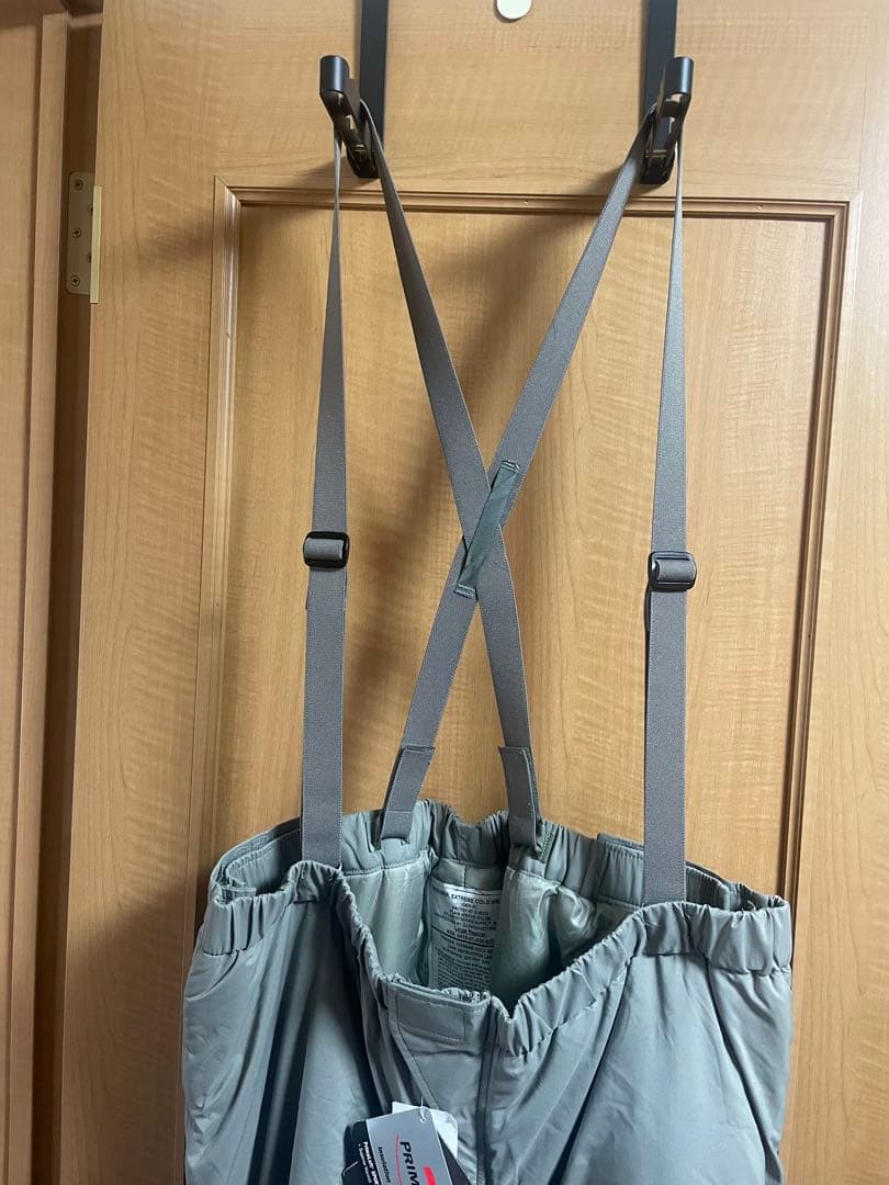 ECWCS GEN3 LEVEL7 トラウザーサスペンダー