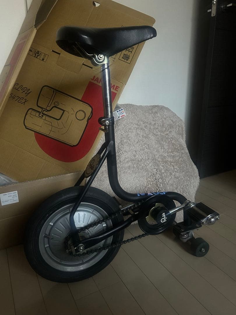 フジ ローラーサイクル ラックル