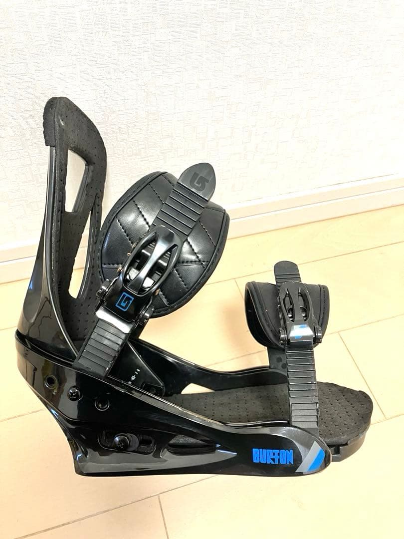 ビンディング バートン　 BURTON バイン Mサイズ　FREE STYLE