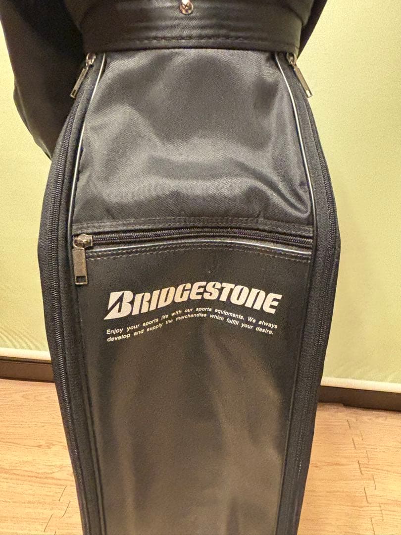 BRIDGESTONE　キャディバッグ
