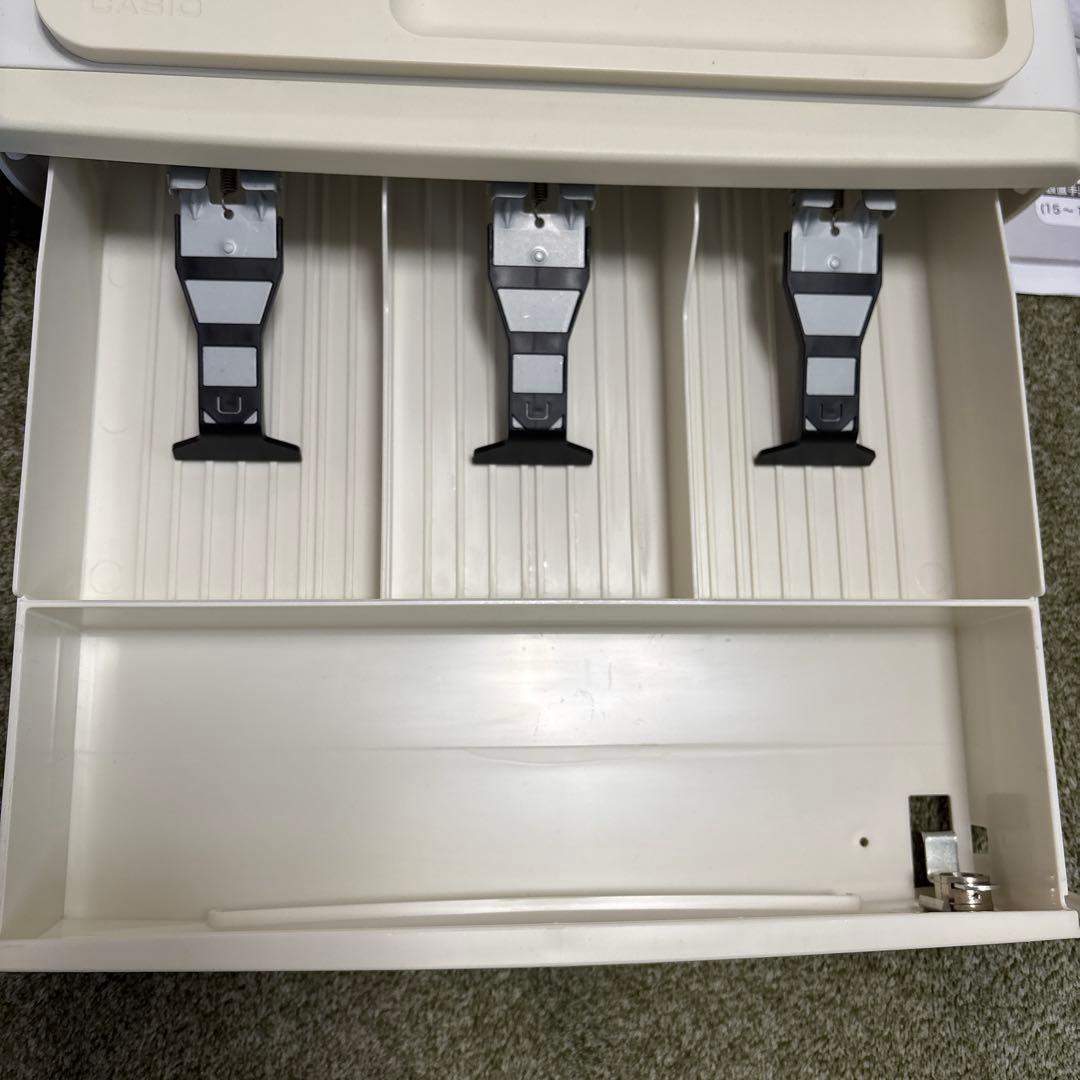 CASIO SE-S20 レジスター