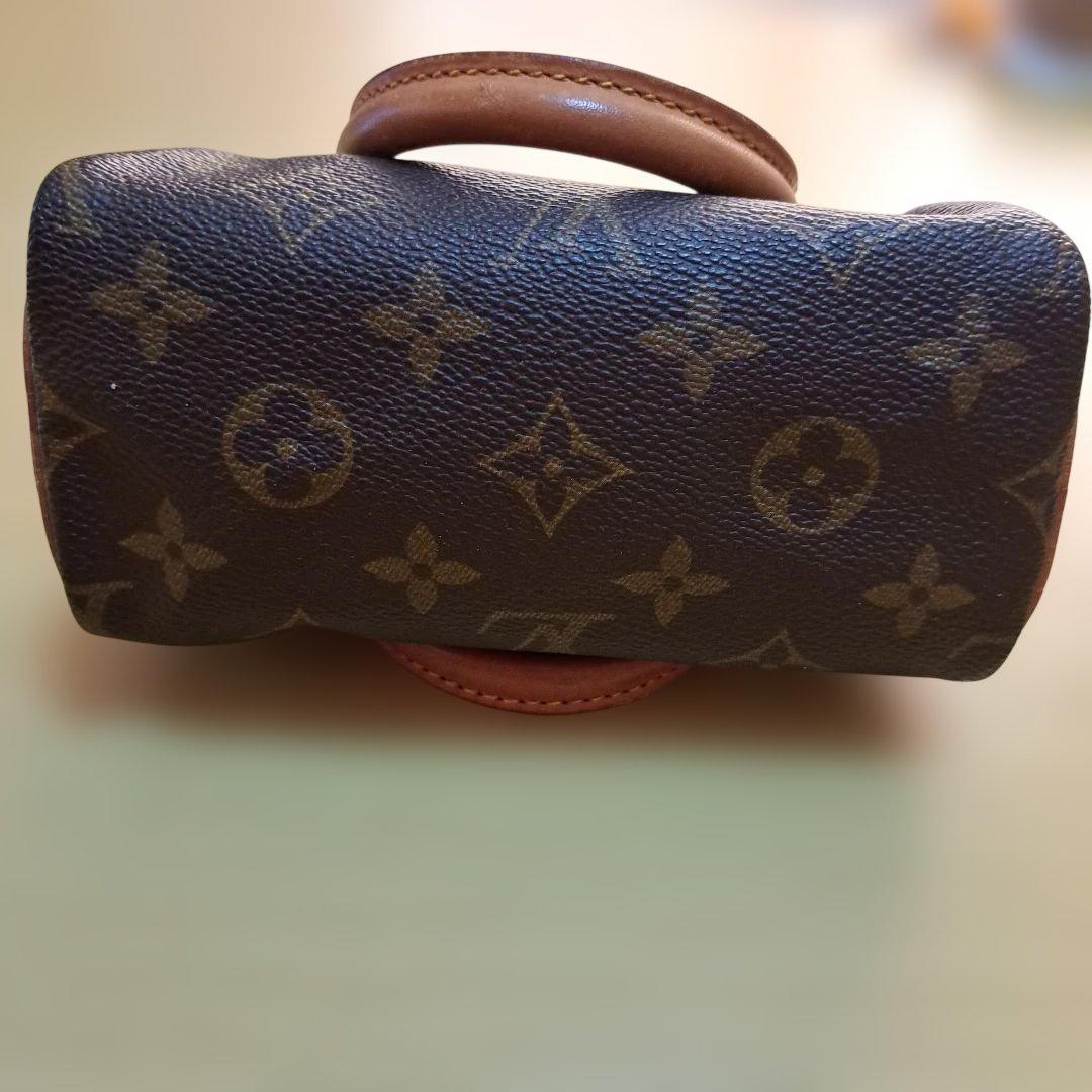 ルイヴィトン　ミニスピーディー