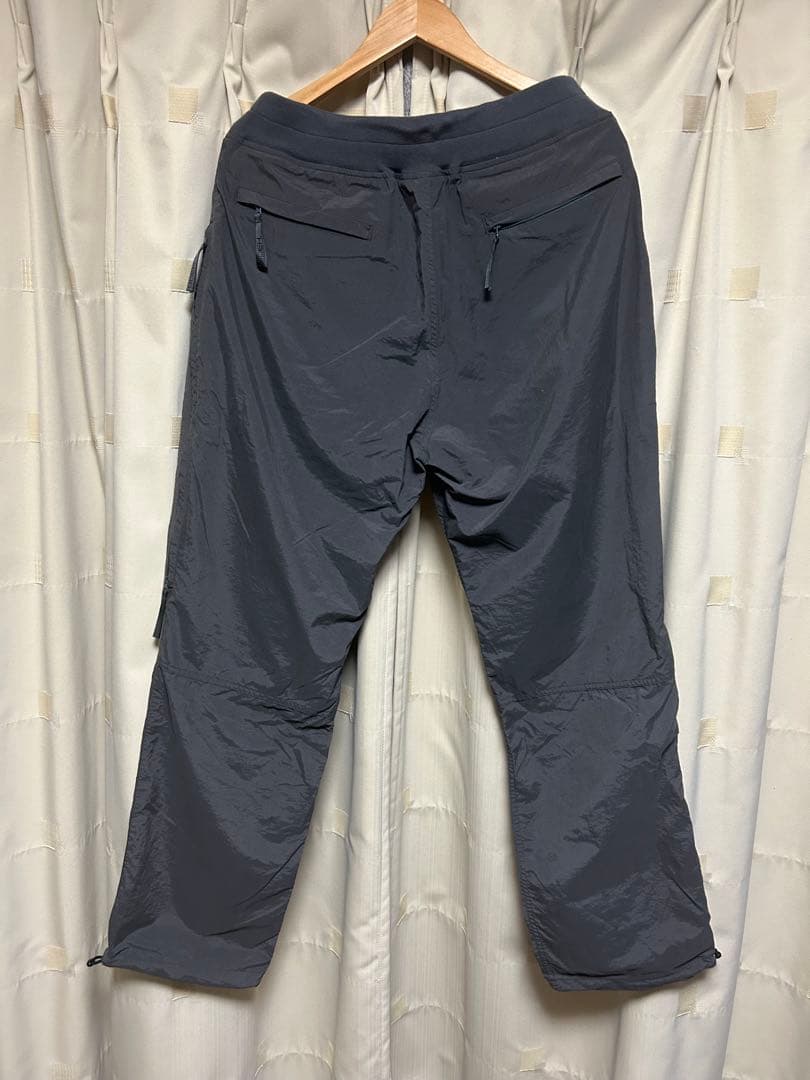極美品！グッドイナフ　NYLON PANTS 90'S goodenough