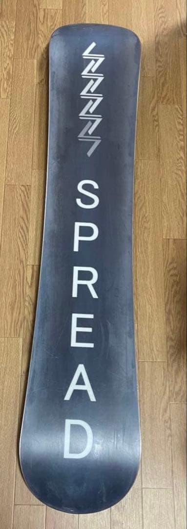 23-24 spread bx 150 スプレッド