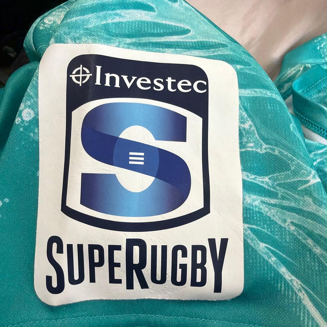 Super Rugby CHIEFS レプリカユニフォーム