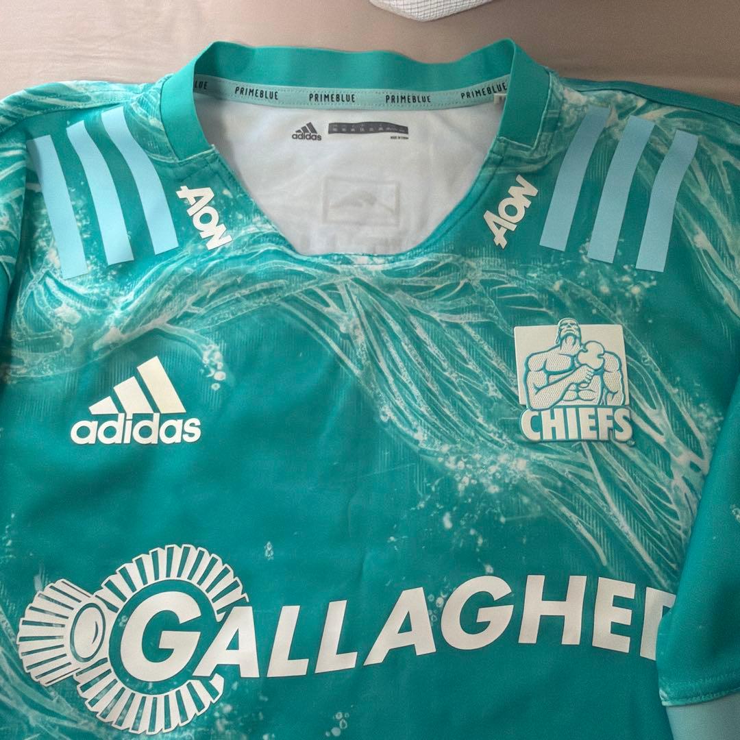 Super Rugby CHIEFS レプリカユニフォーム