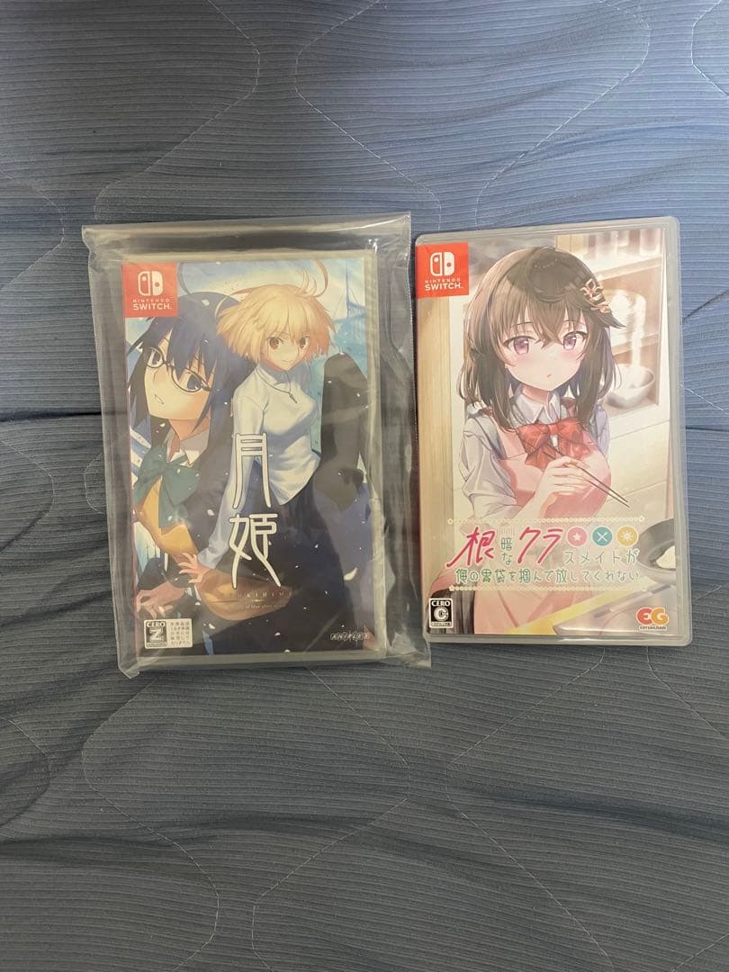 d*K様 Switchソフト6本セットまとめて