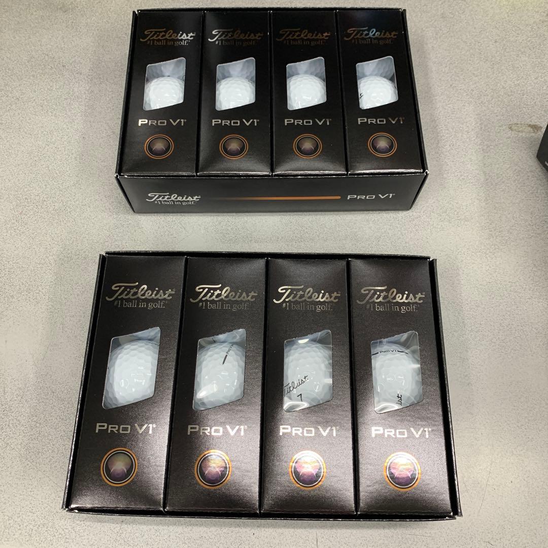 Titleist Pro V1 ゴルフボール 2ダース