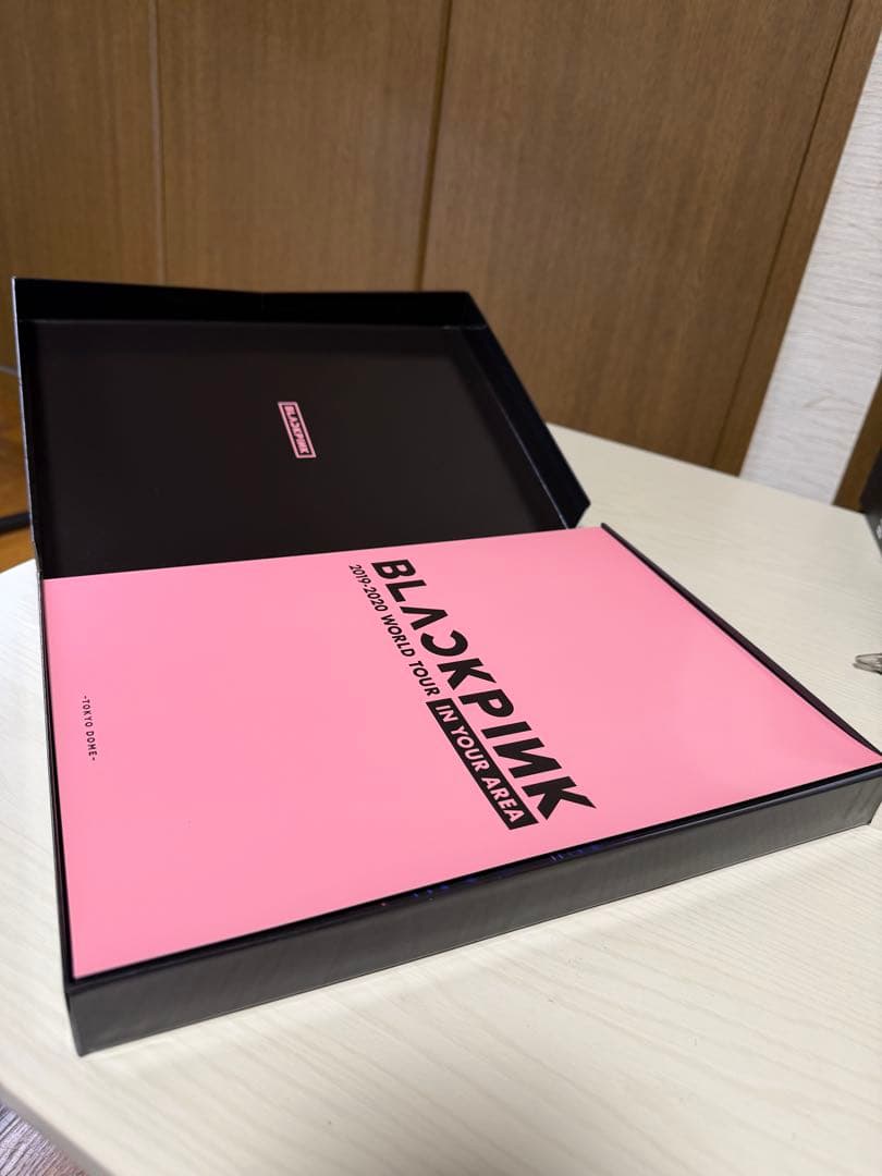 ミュージック BLACKPINK 2019-2020 WORLD TOUR DVD