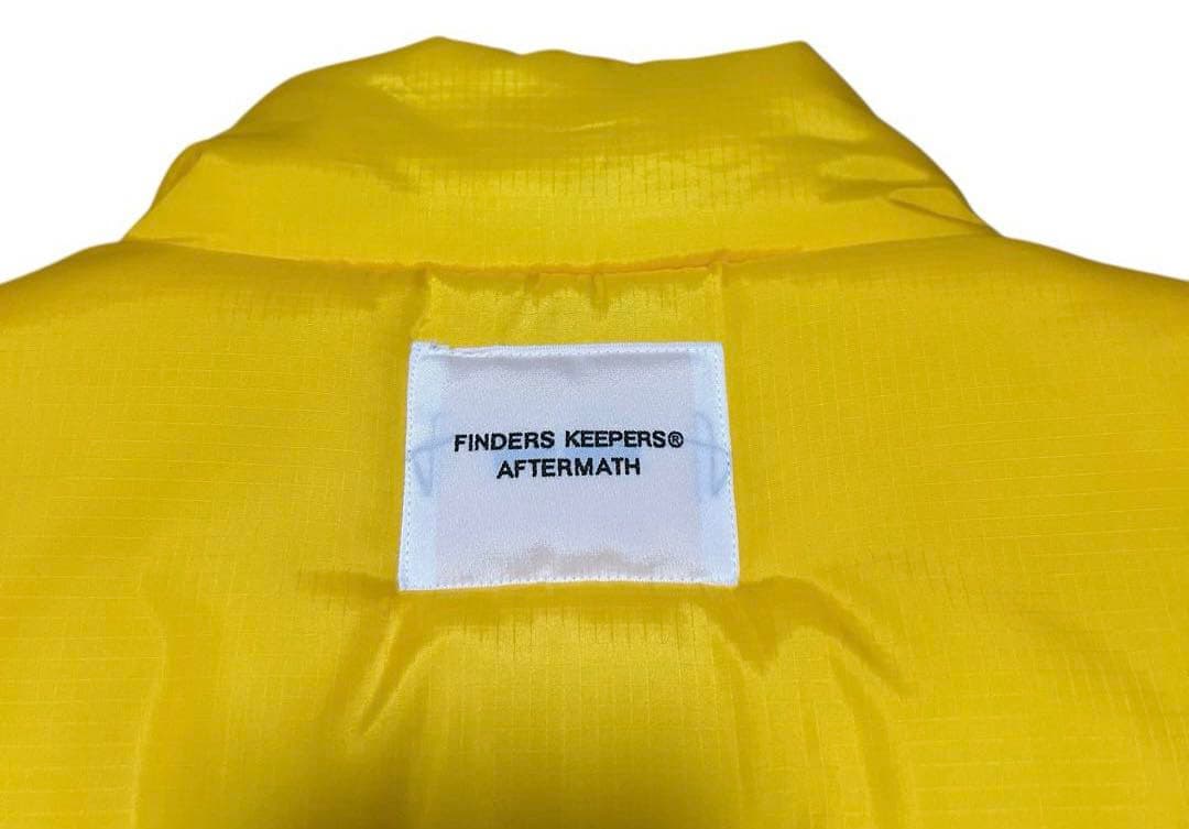 FINDERS KEEPERS®︎ AFTERMATH