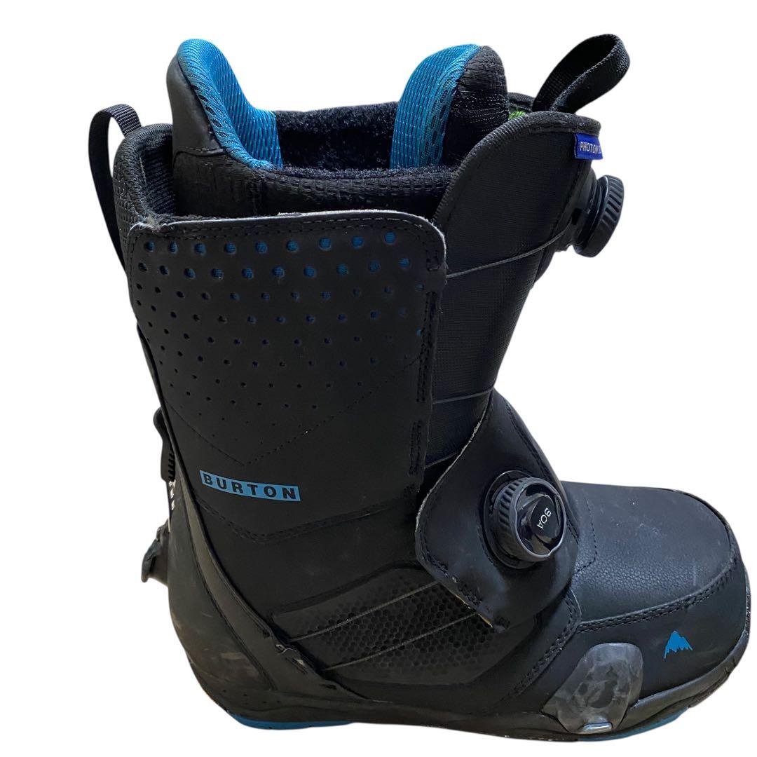 【良品】BURTON step on ブーツPHOTON WIDE 27.5cm
