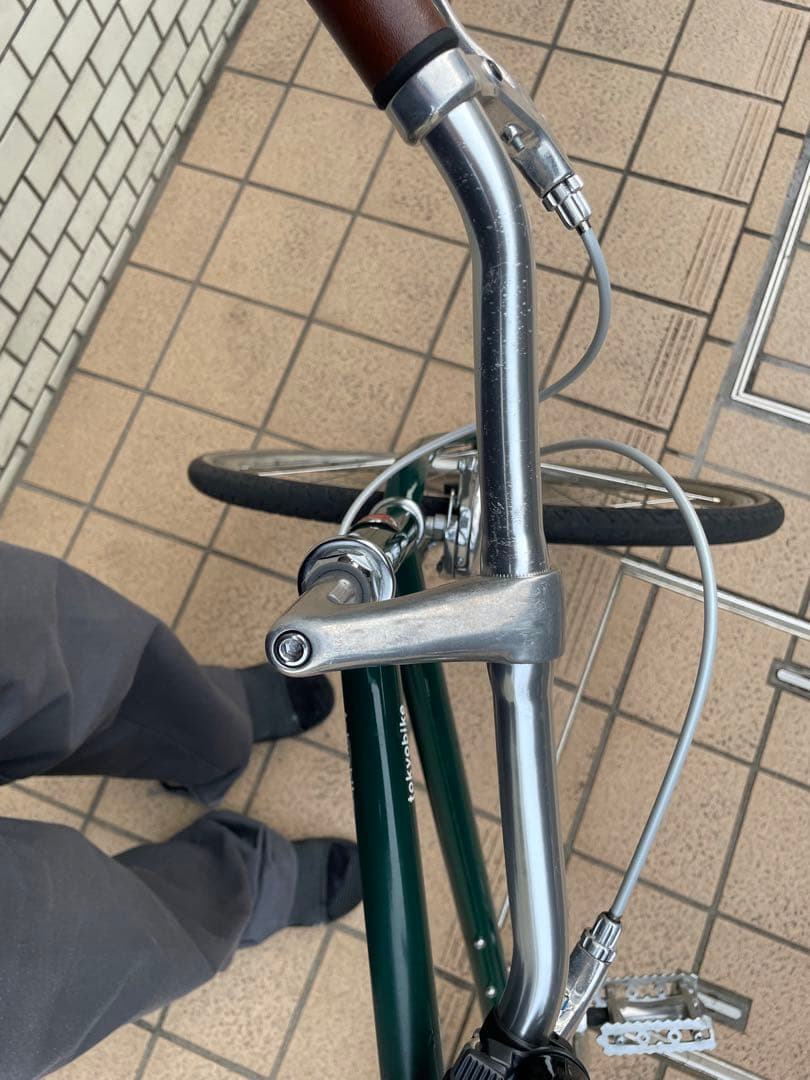 TOKYO BIKE MONO Lサイズ　東京と横浜手渡し可能