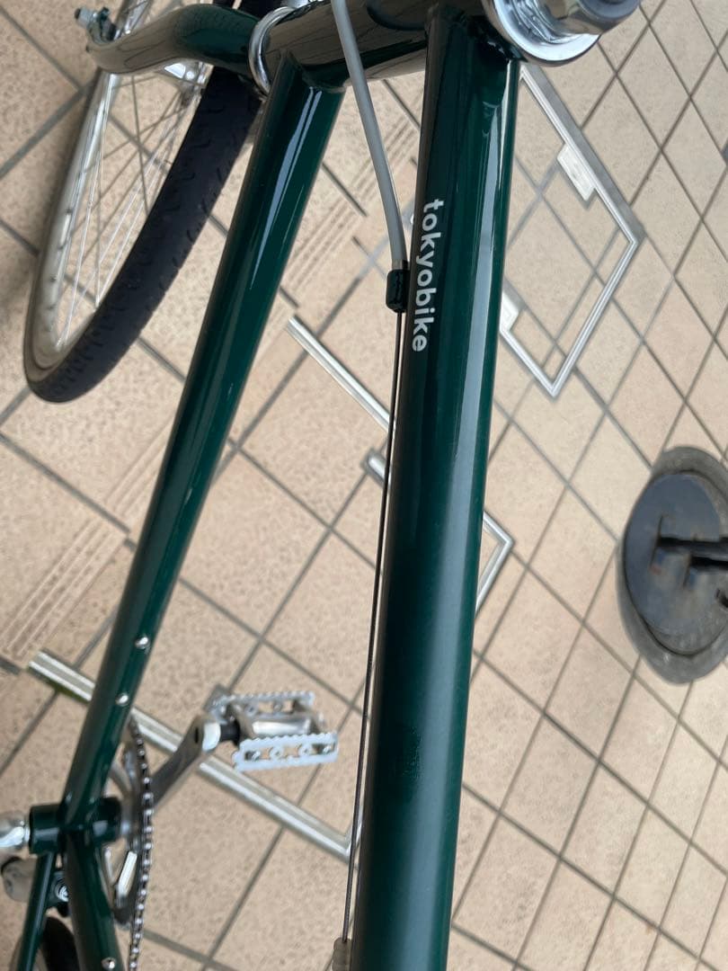 TOKYO BIKE MONO Lサイズ　東京と横浜手渡し可能