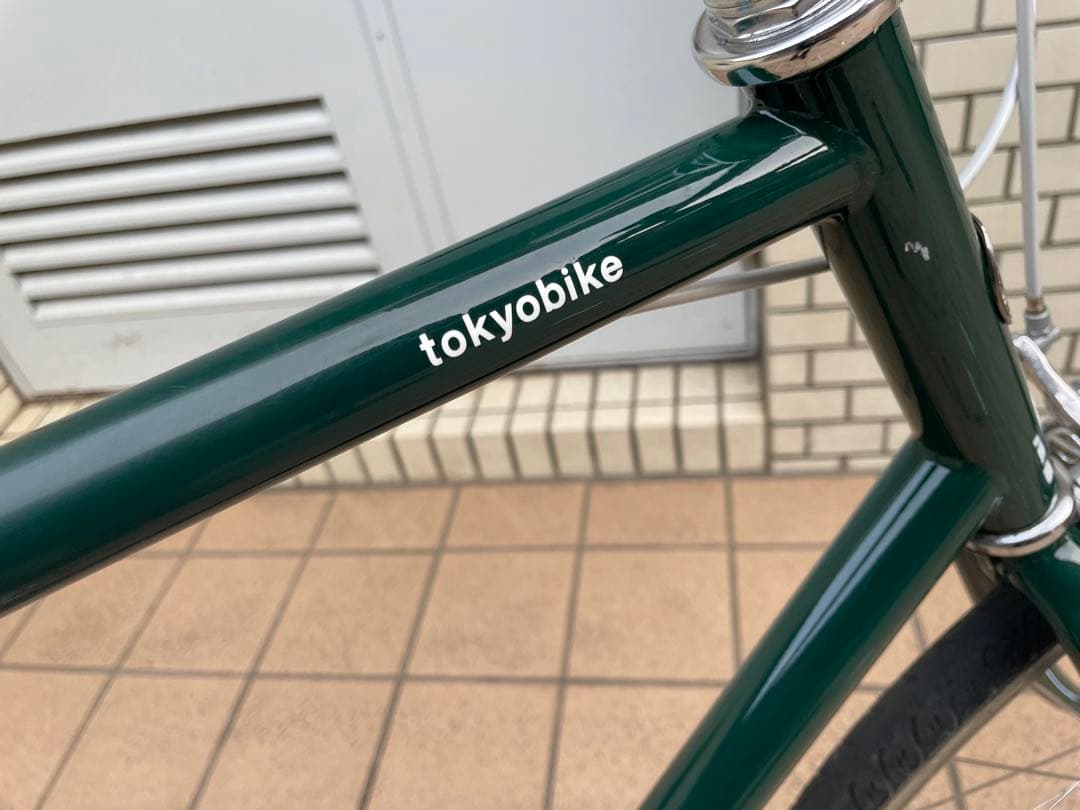 TOKYO BIKE MONO Lサイズ　東京と横浜手渡し可能