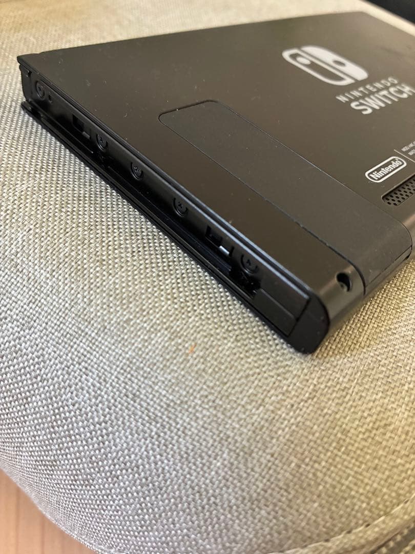 Nintendo Switch バッテリー強化版2019年　本体のみ