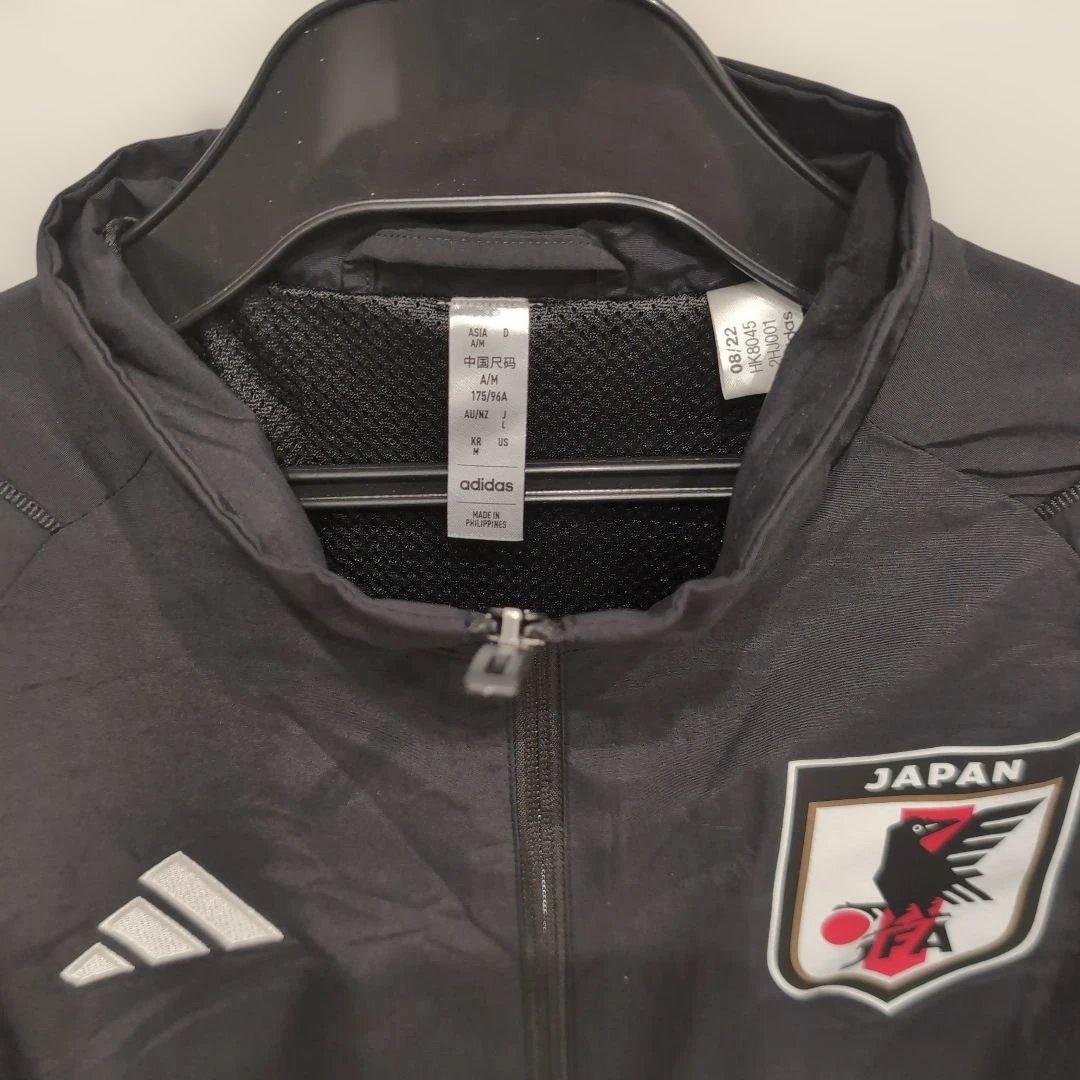 サッカー日本代表　Ｌサイズ 非売品　支給品　ジャケット