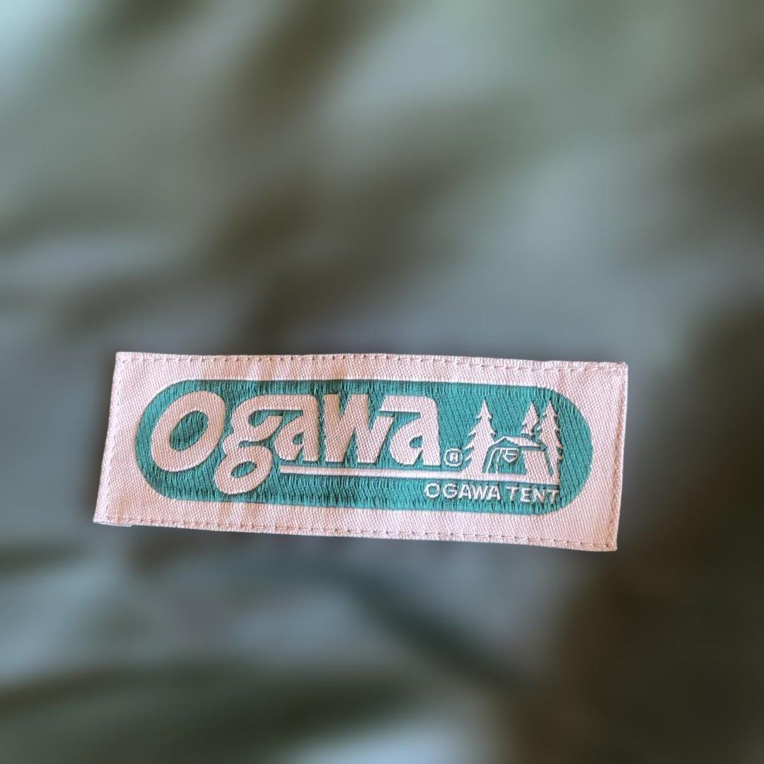 ogawa　小川　1032-41　寝袋　シュラフ　カーキーグリー　メッシュ