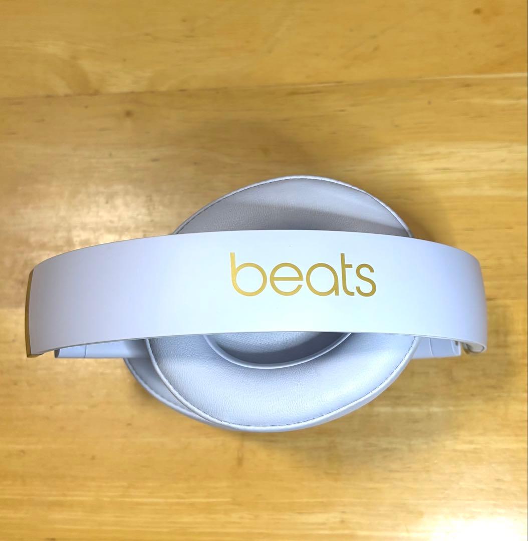 【新品パッド】beats studio3 マットホワイト