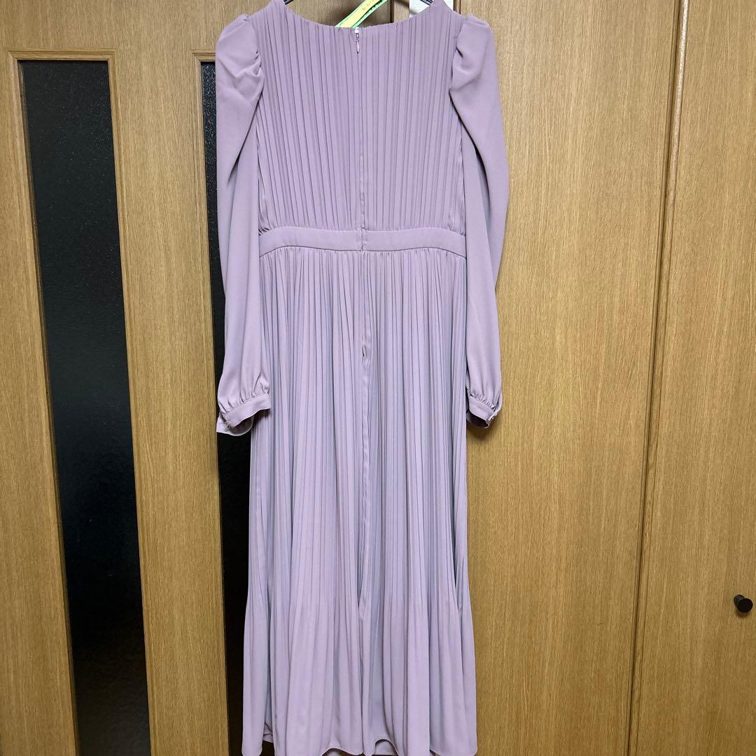 限定値下中！Herlipto la rochelle pleated dress