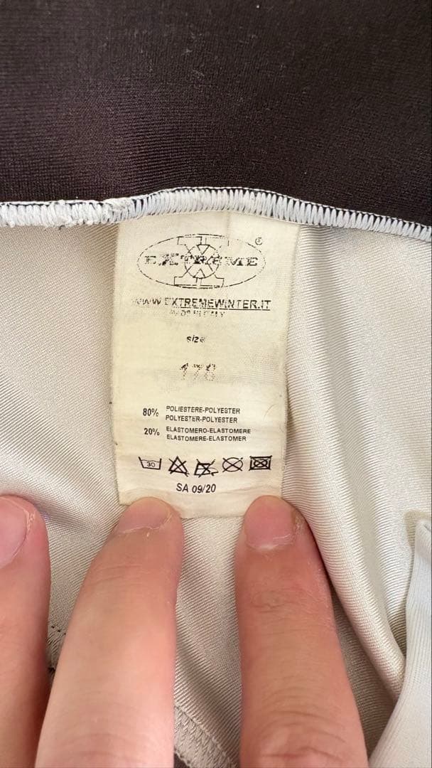 EXTREME アルペンスキーワンピース178cmサイズ