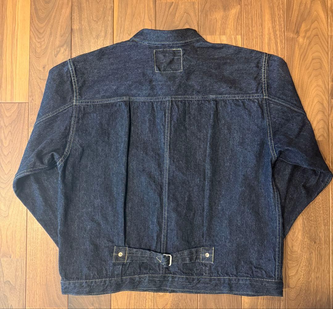 新品 未使用 サイズ46 S506XX フリーホイーラーズ 大戦