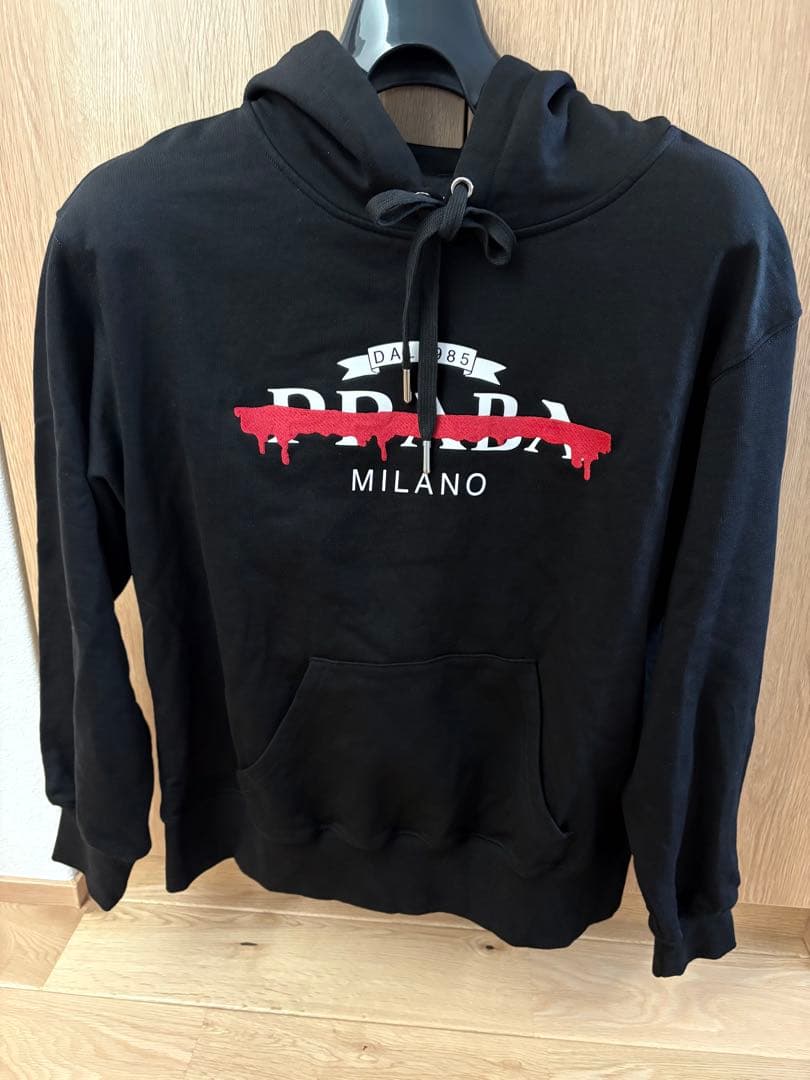 Account Paris (アカウント パリ)PA DORO HOODIE