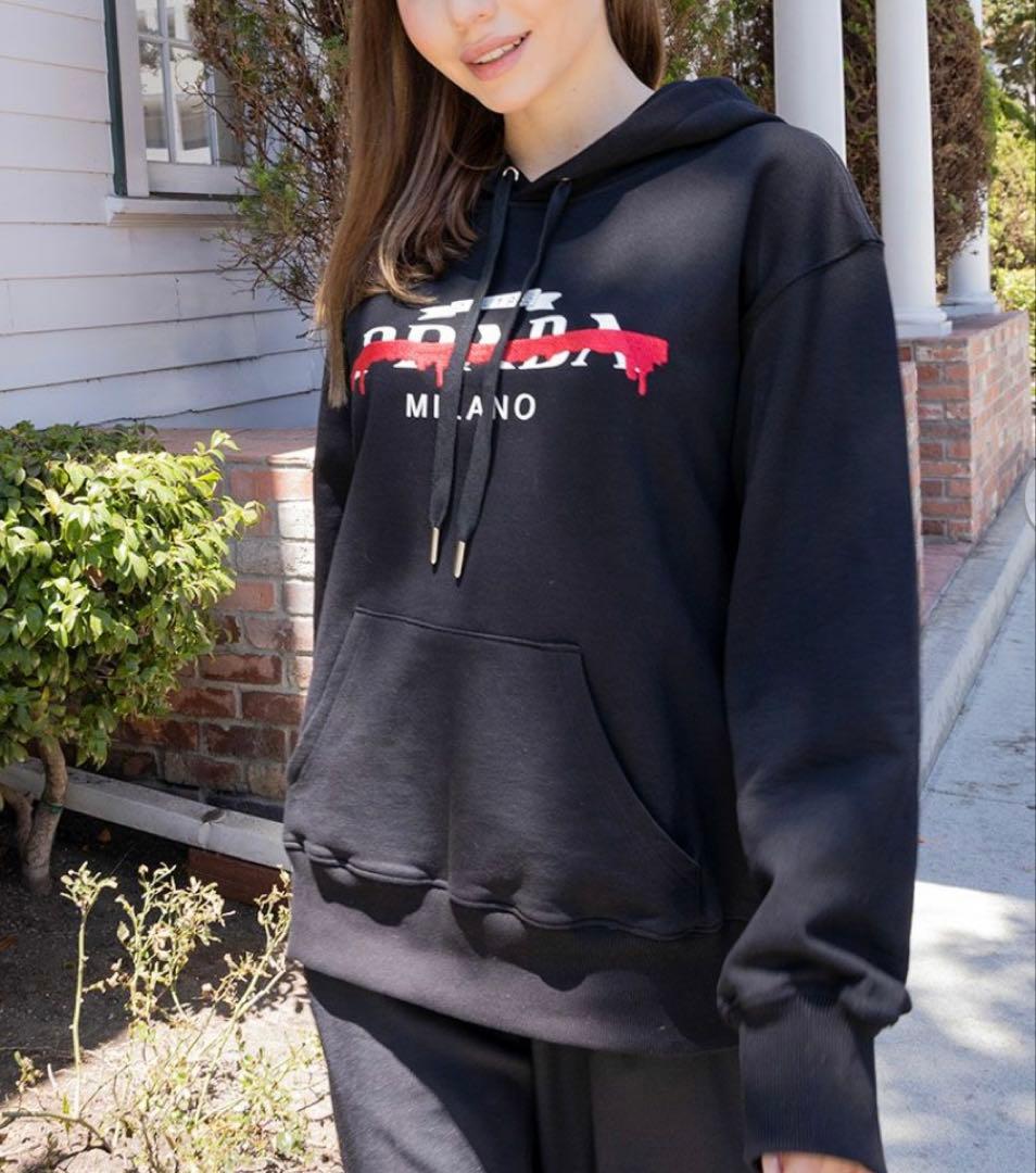 Account Paris (アカウント パリ)PA DORO HOODIE