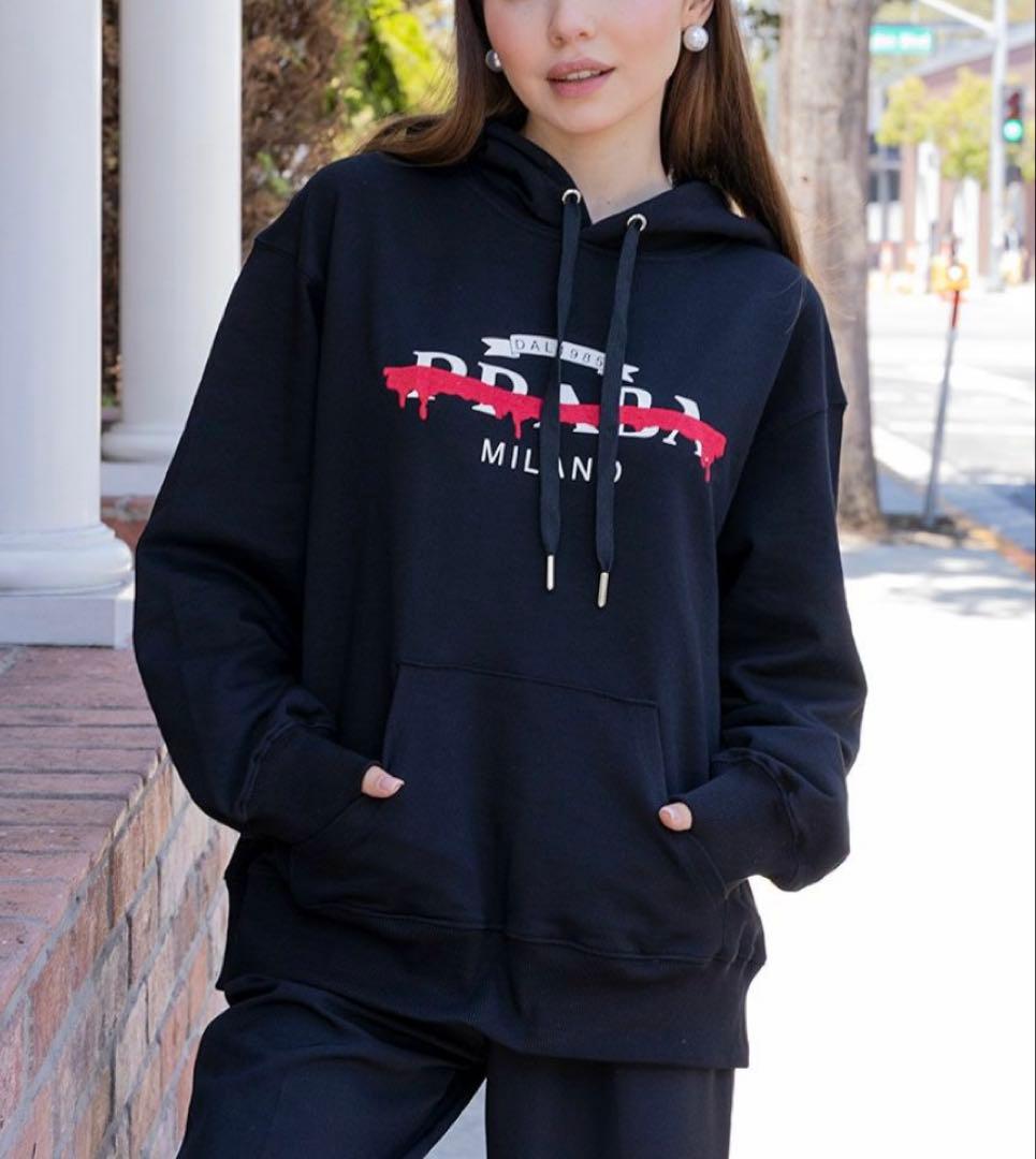 Account Paris (アカウント パリ)PA DORO HOODIE