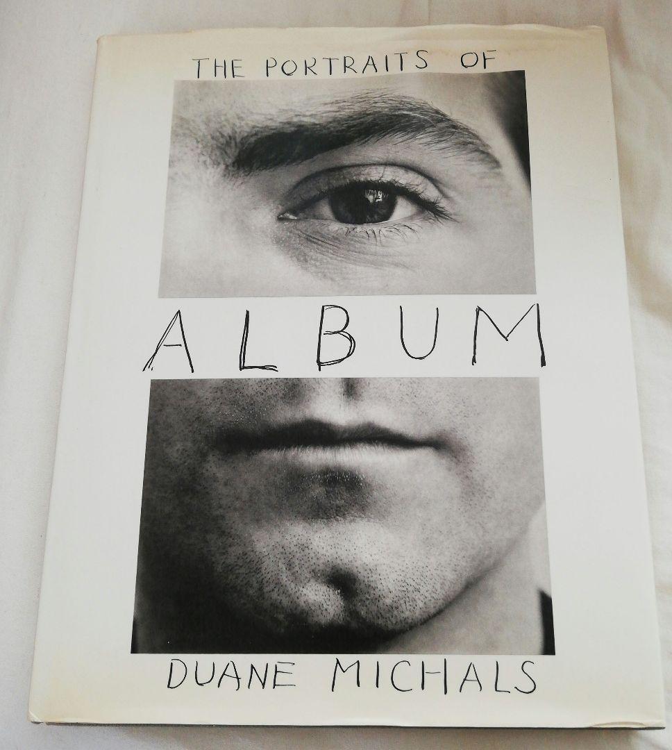 アート・デザイン・音楽 The Portraits of Duane Michals 1958-1988