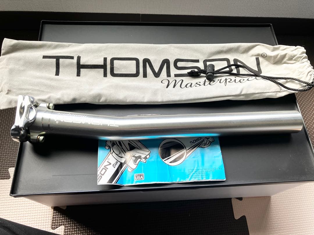 THOMSON Masterpiece シートポスト