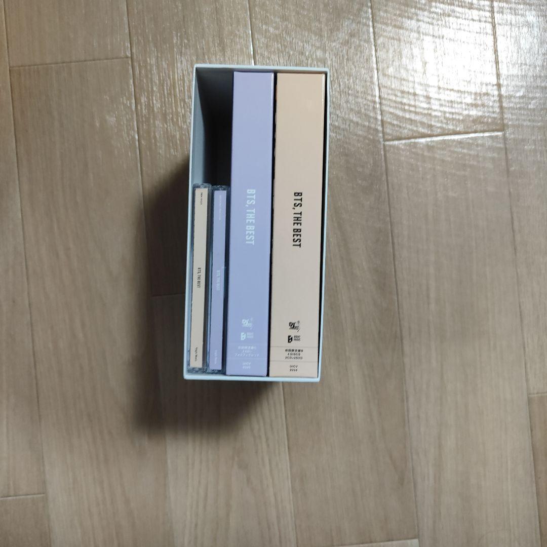 BTS CD DVD 6点セット まとめ売り