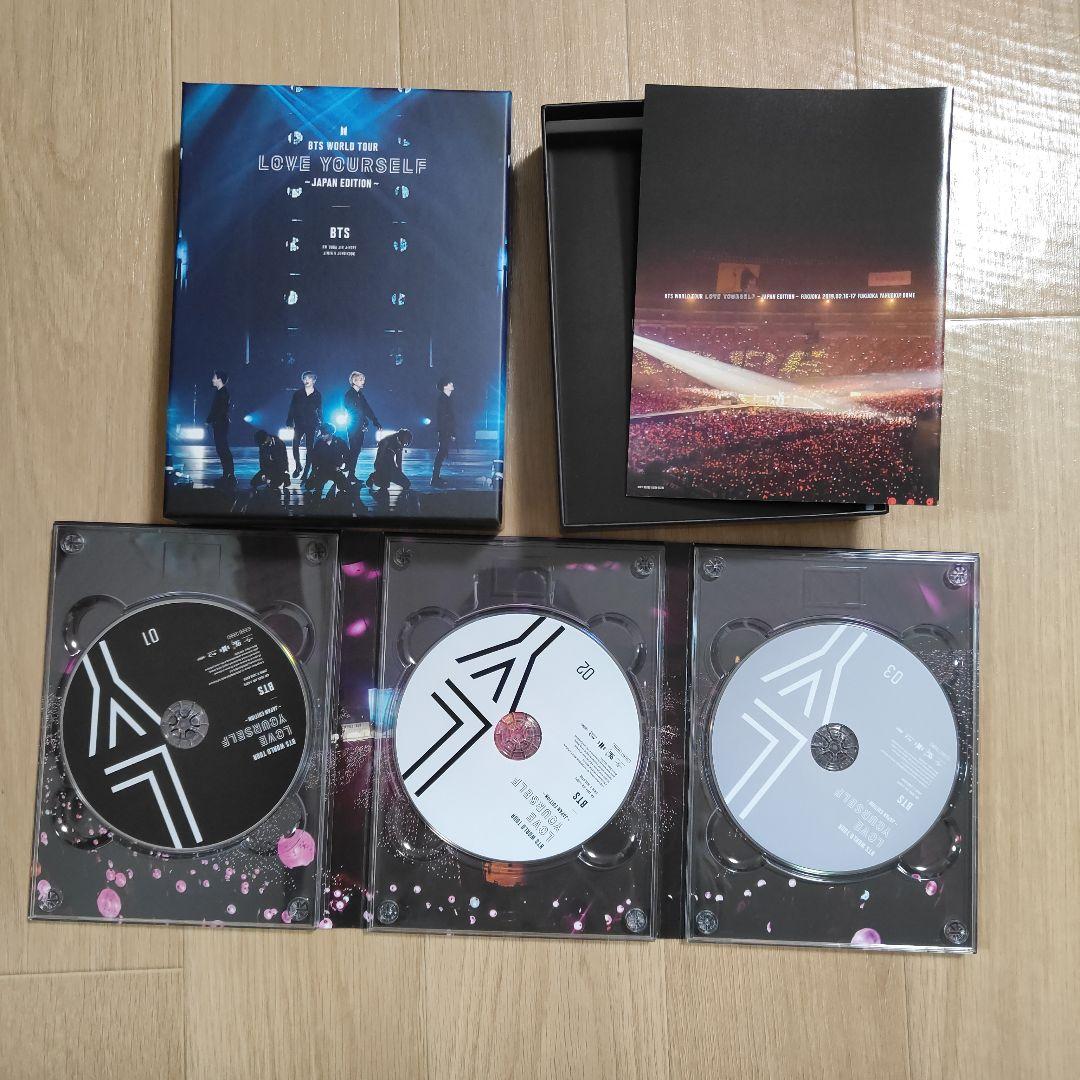 BTS CD DVD 6点セット まとめ売り