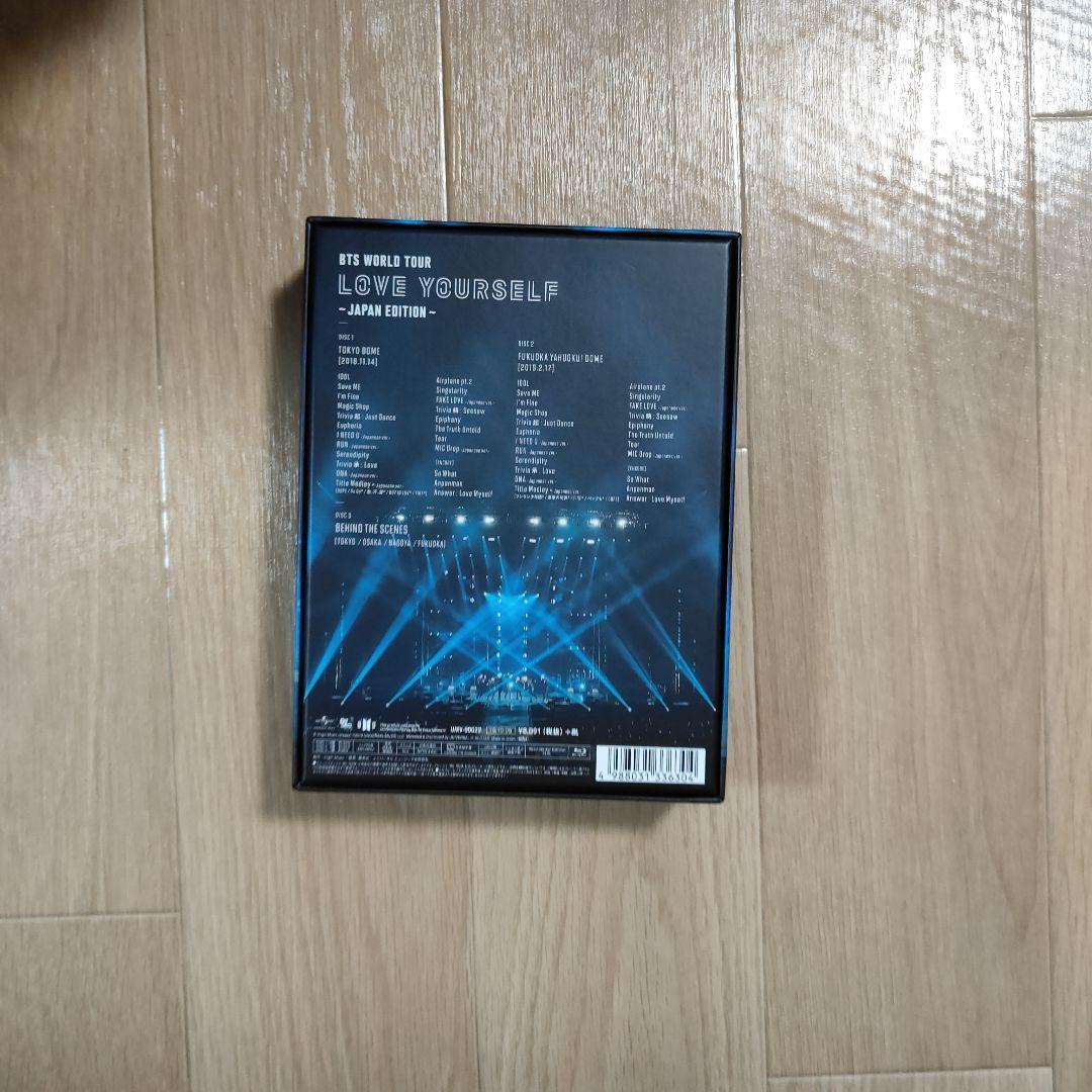 BTS CD DVD 6点セット まとめ売り