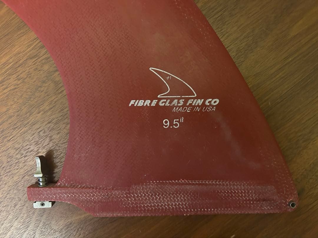 FIBRE GLAS FIN pivot 9.5インチ