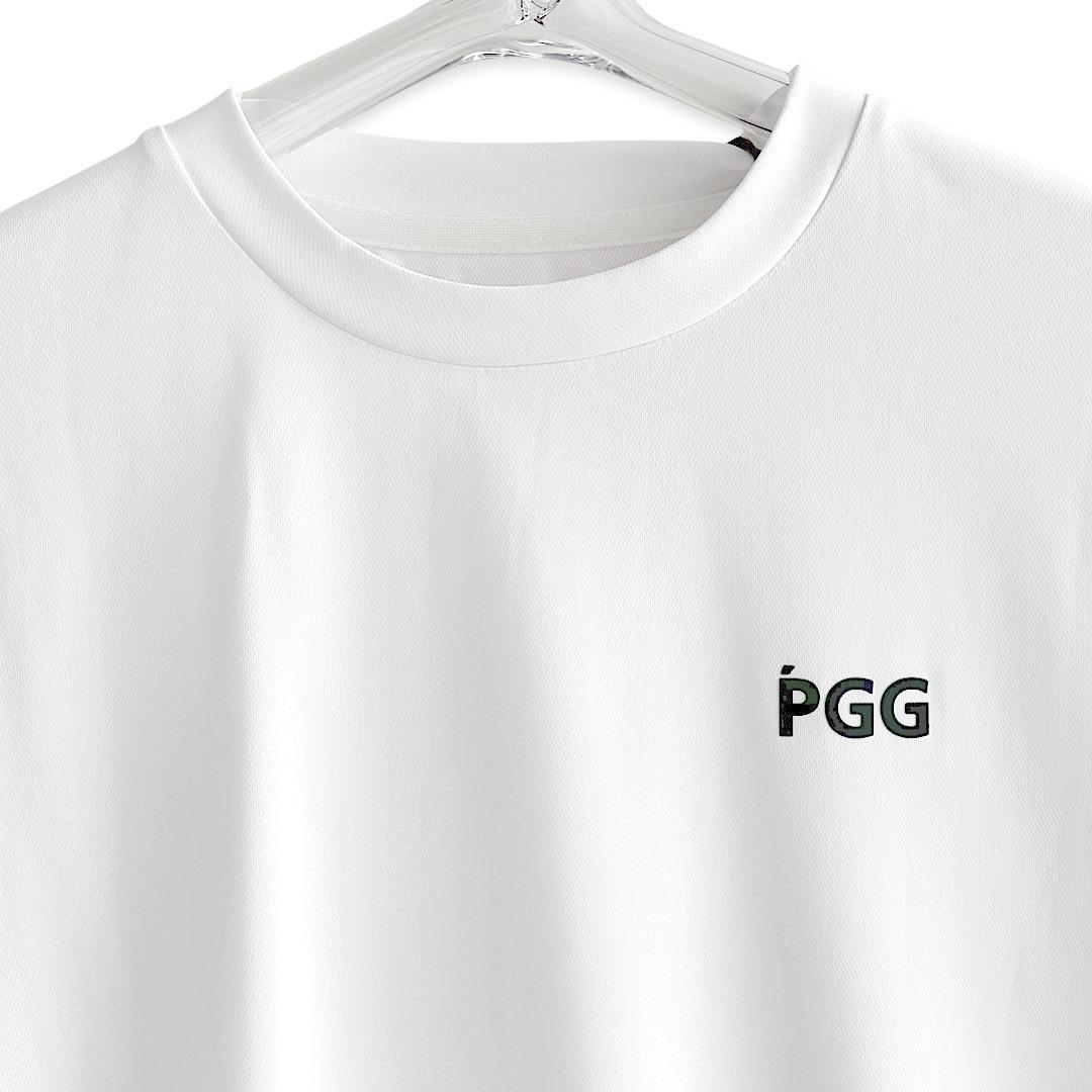 210 PGG 定価18,700円 半袖シャツ Tシャツ ホワイト 白 4 M