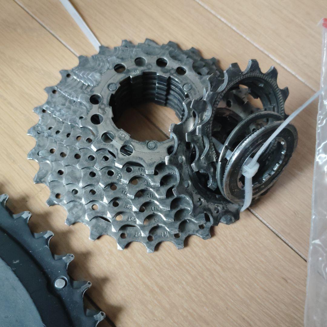 Shimano ティアグラ コンポーネントセット