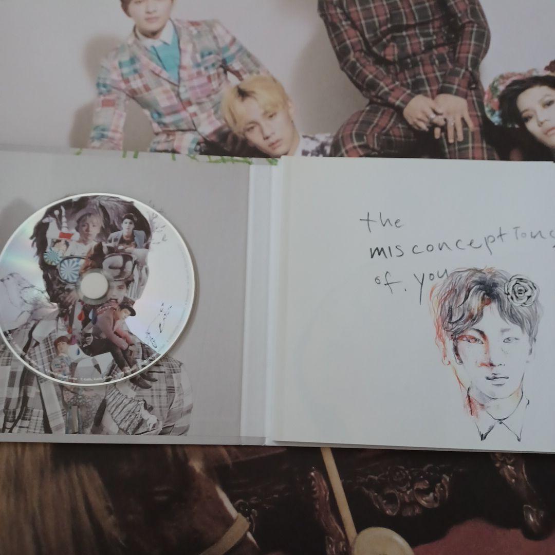 SHINee Dream Girlセット