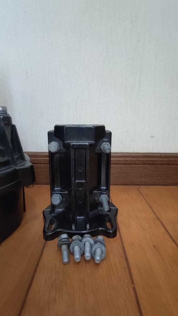 ★★★Ｇ－８００ローテータ－モーターとパイプクランプセット★★★