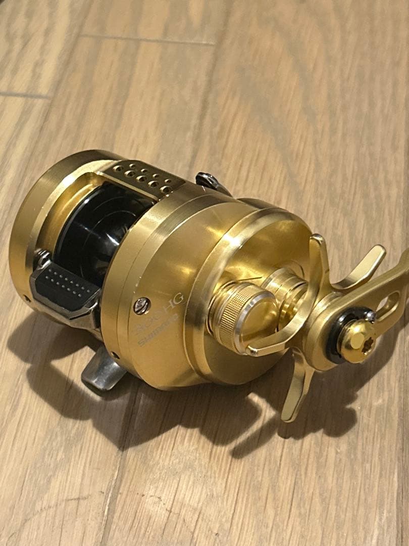 【最終値下げ】SHIMANO オシアコンクエスト300HG
