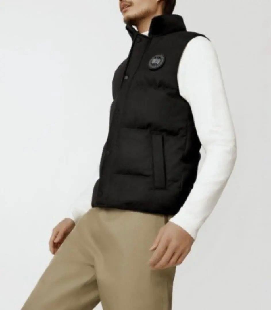 定価10.8万  Garson Vestタグ付新品ネイビー