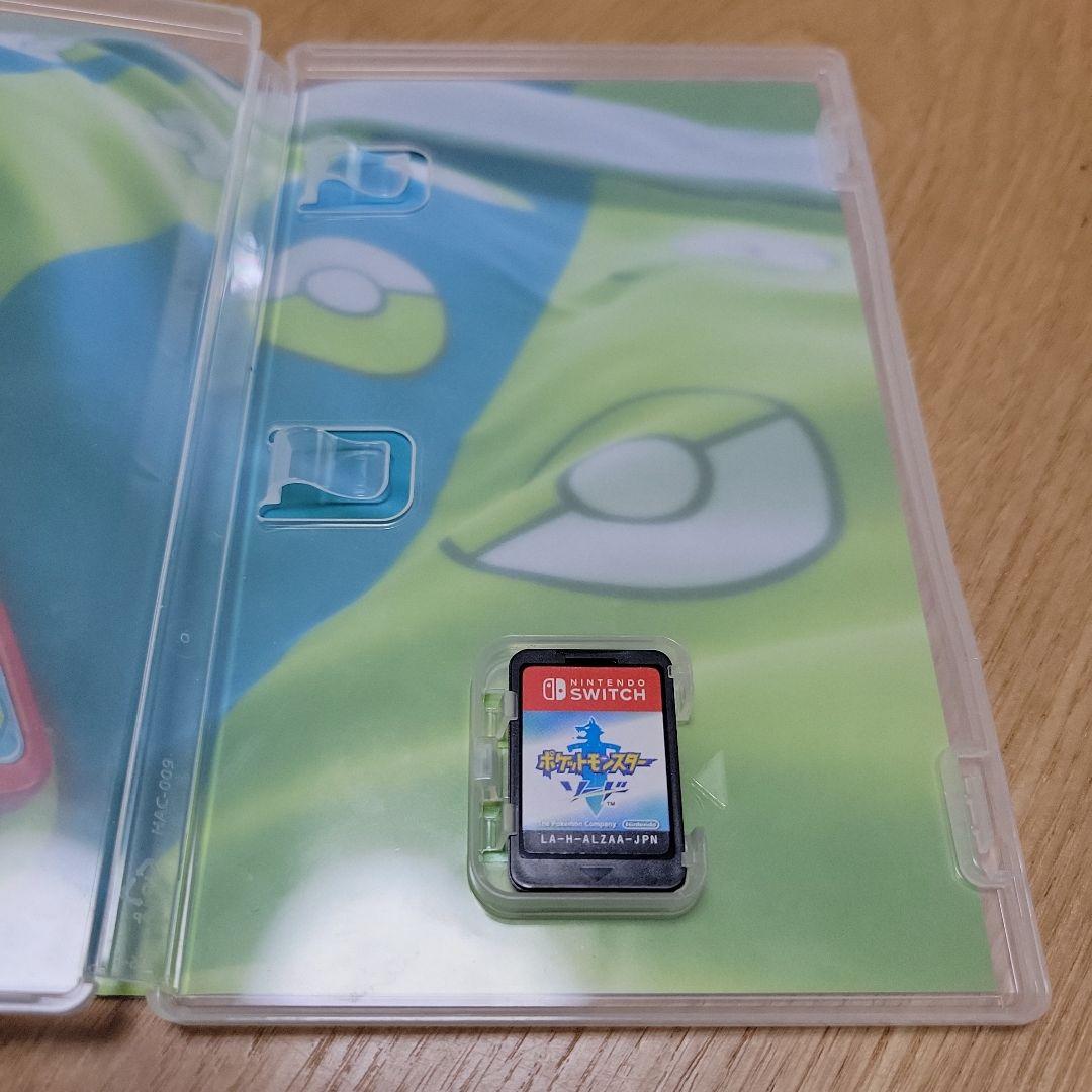 ポケットモンスター スカーレット・バイオレット ダブルパック　他　ソード