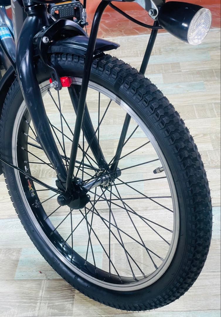 2020年！ギュットクルーム16AH⭐️子供乗せ電動アシスト自転車Y3410