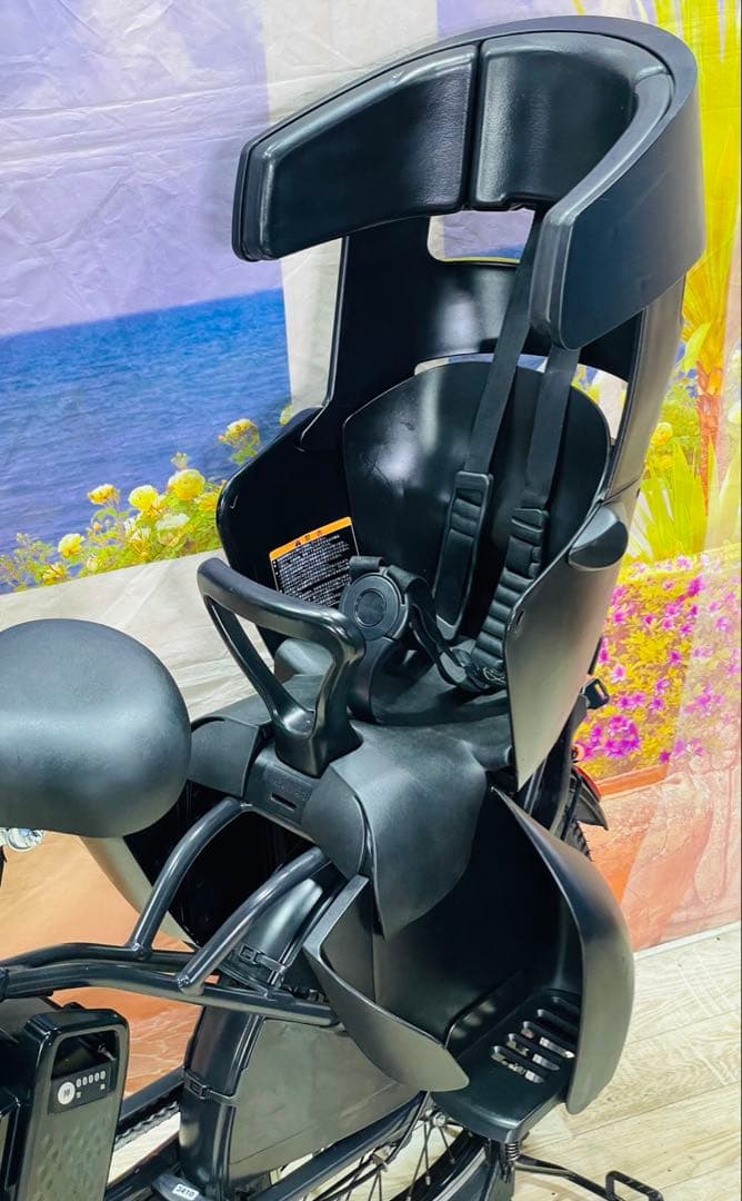 2020年！ギュットクルーム16AH⭐️子供乗せ電動アシスト自転車Y3410
