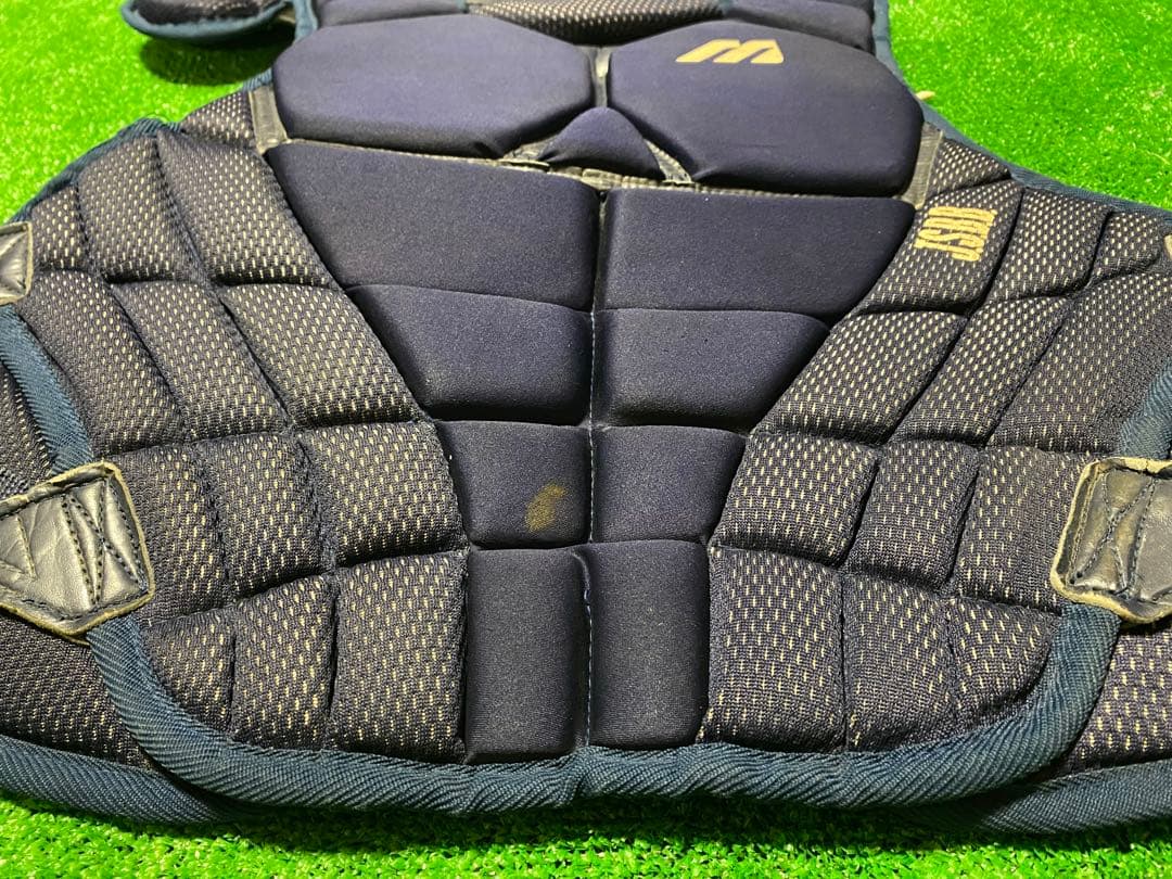 MIZUNO ミズノ少年軟式キャッチャー防具　JSBB