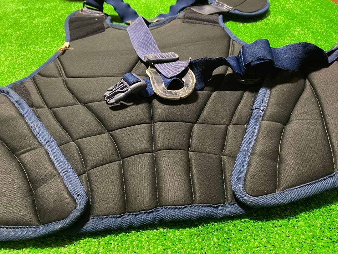 MIZUNO ミズノ少年軟式キャッチャー防具　JSBB