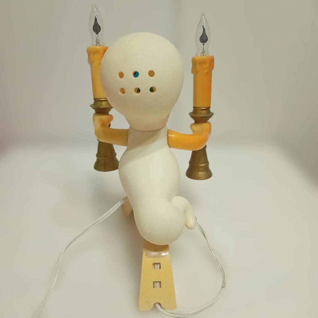 【値下】【レア】 キャスパーCASPER 　 キャンドルライト